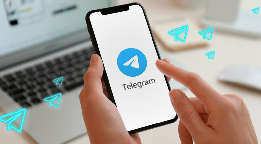 Telegram下載的安裝包在哪？