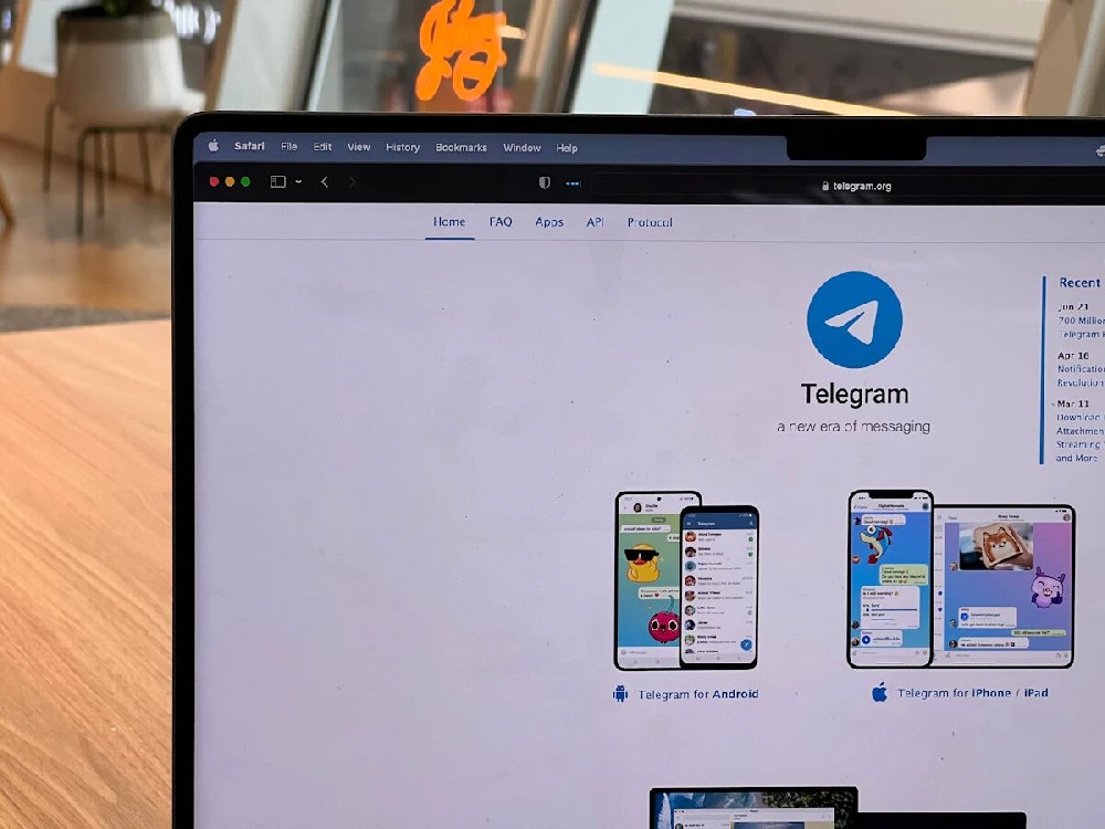 2025 年 Telegram 的所有功能
