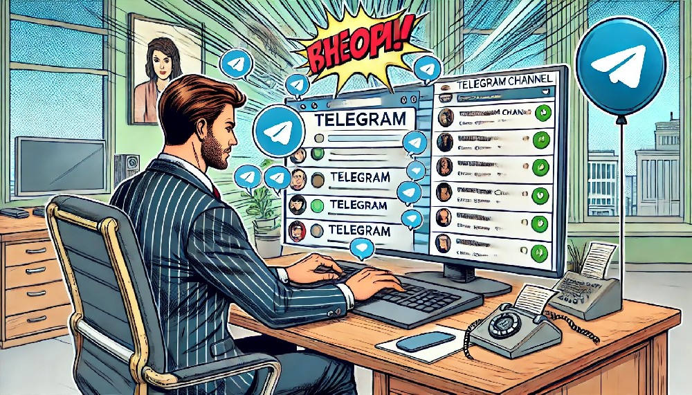 怎么运用Telegram的频道功用打造企业专属常识库