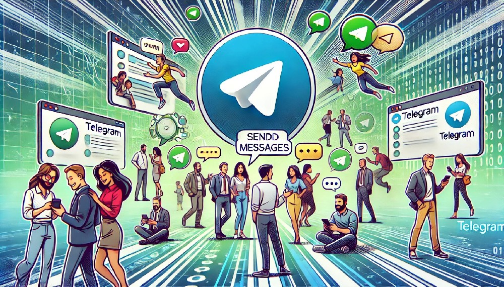 Telegram 的实时方位同享：怎么增强团队协作与和谐？