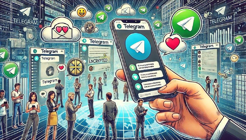 探究 Telegram 超高安全性：为什么它是隐私维护的首选东西？
