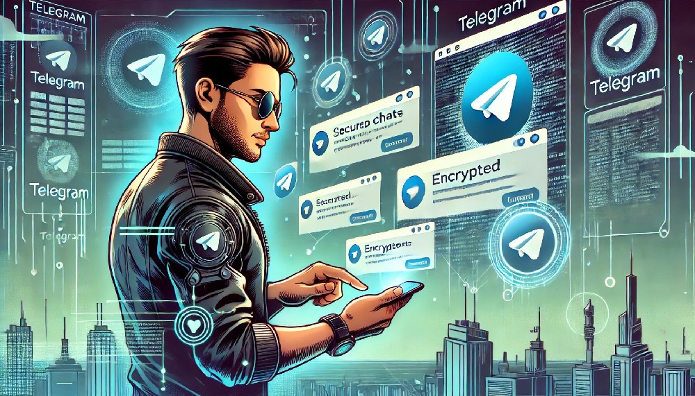 Telegram 的机器人功用：怎么运用主动化进步客户服务？