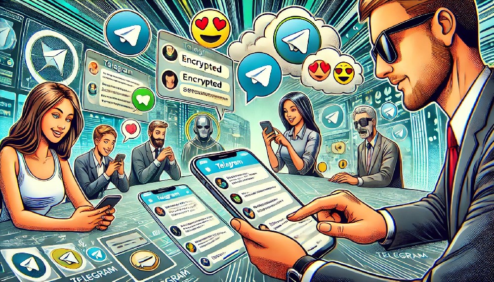 怎么经过 Telegram 频道和群组扩展品牌影响力？